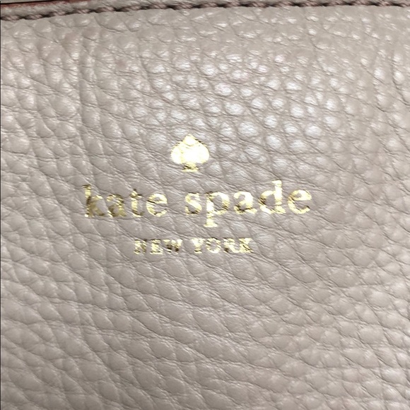 Kate Spade Large Satchel